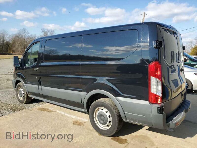 2017 Ford TRANSIT (VIN 1FTYE1YM1HKB35831) — photo 2 of 13