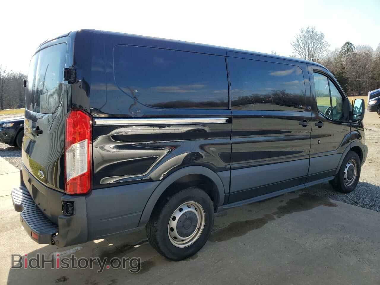 2017 FORD TRANSIT - VIN: 1FTYE1YM1HKB35831 - Фото 3