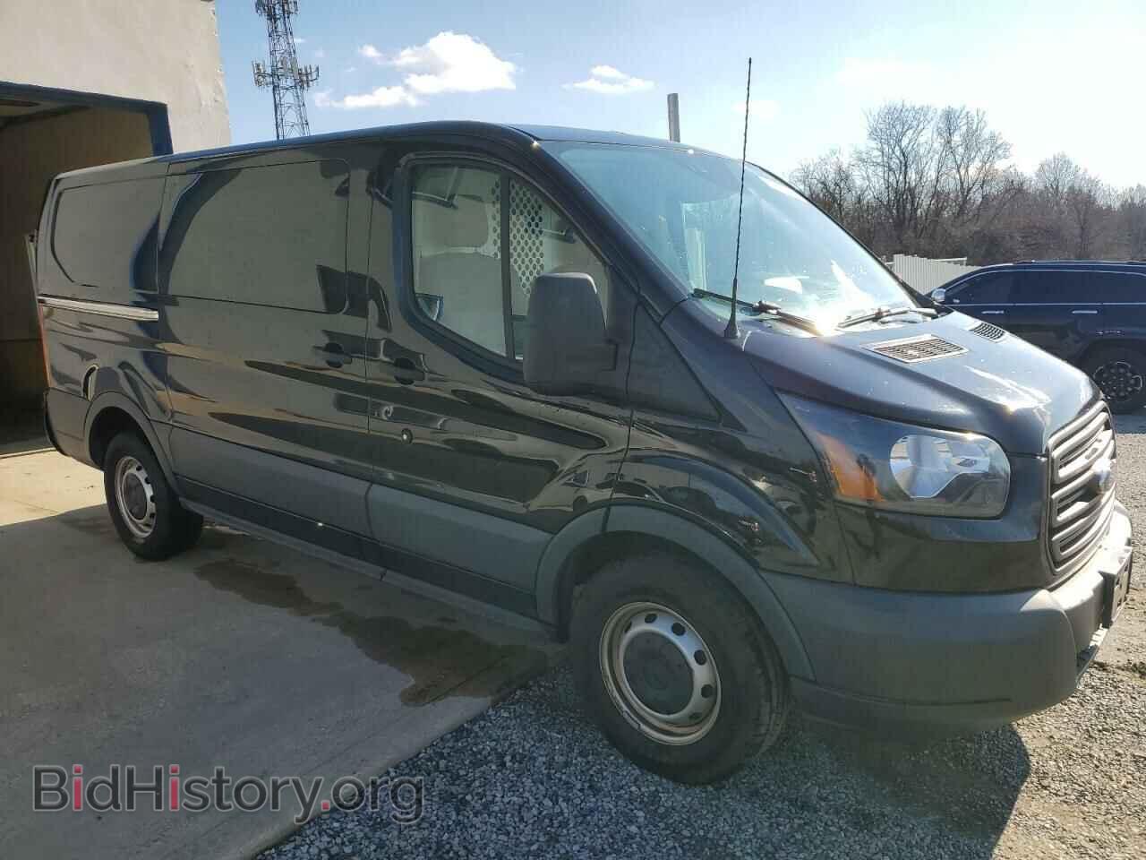 2017 FORD TRANSIT - VIN: 1FTYE1YM1HKB35831 - Фото 4