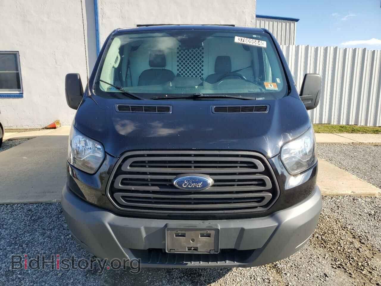 2017 FORD TRANSIT - VIN: 1FTYE1YM1HKB35831 - Фото 5