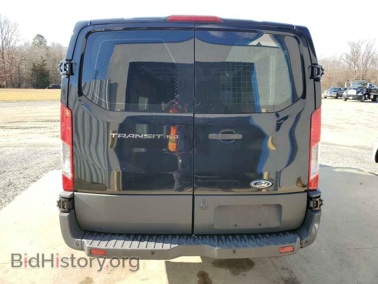 2017 FORD TRANSIT - VIN: 1FTYE1YM1HKB35831 - Фото 6