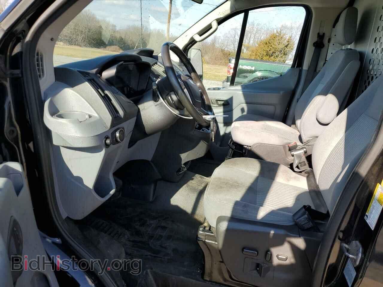 2017 FORD TRANSIT - VIN: 1FTYE1YM1HKB35831 - Фото 7
