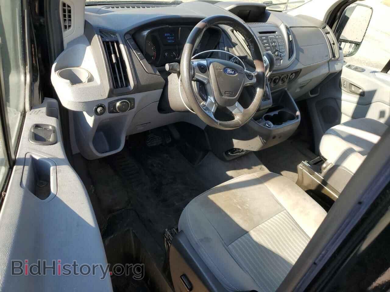 2017 FORD TRANSIT - VIN: 1FTYE1YM1HKB35831 - Фото 8