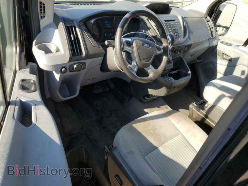 2017 Ford TRANSIT (VIN 1FTYE1YM1HKB35831) — photo 8 of 13