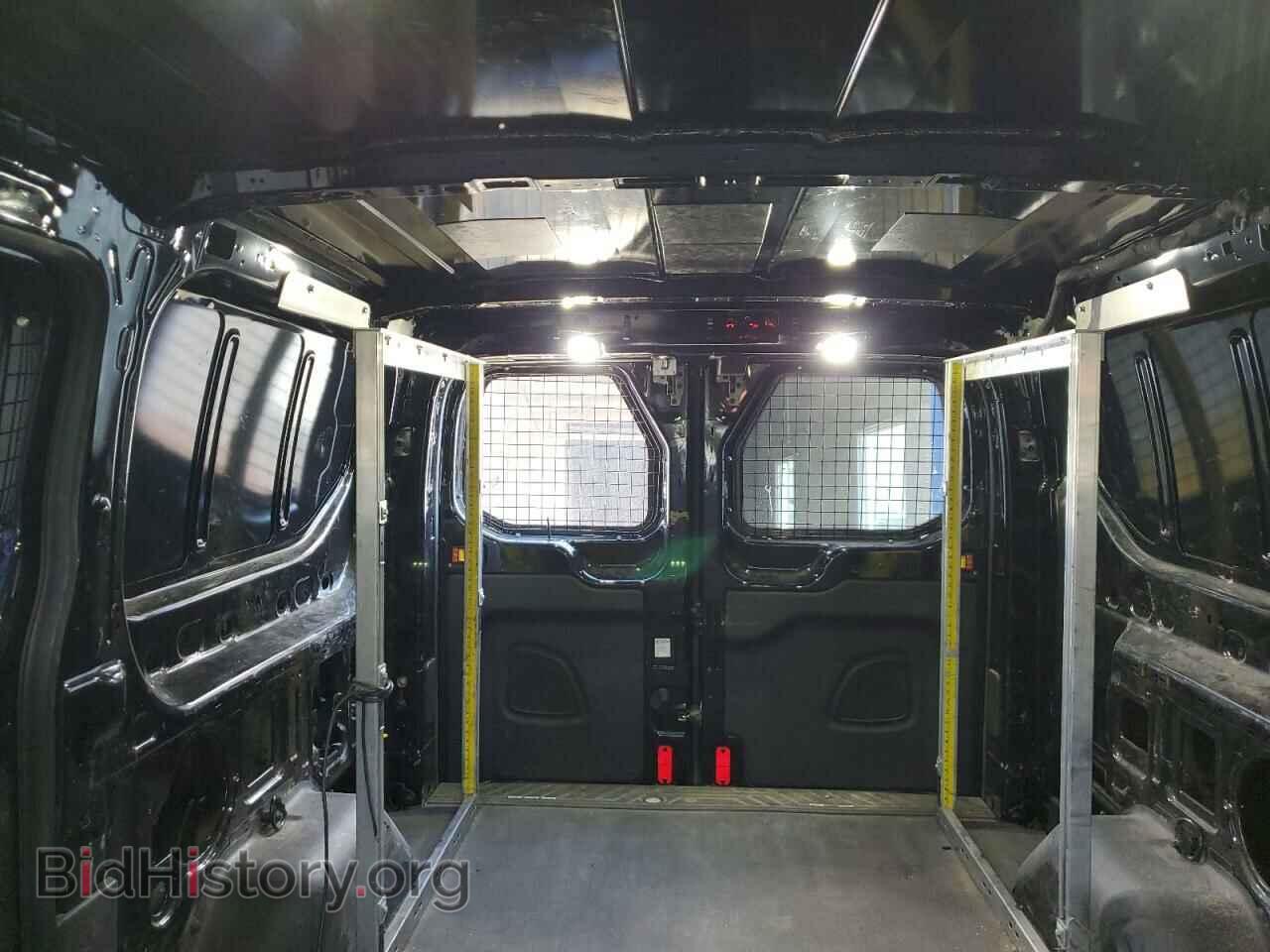 2017 FORD TRANSIT - VIN: 1FTYE1YM1HKB35831 - Фото 10