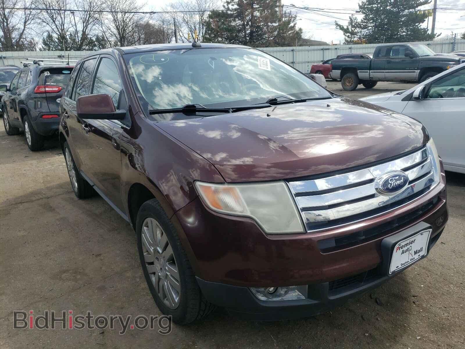 Photo 2FMDK39C29BA41375 - FORD EDGE 2009
