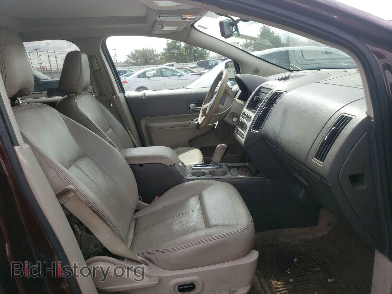 2009 FORD EDGE - VIN: 2FMDK39C29BA41375 - Photo 5