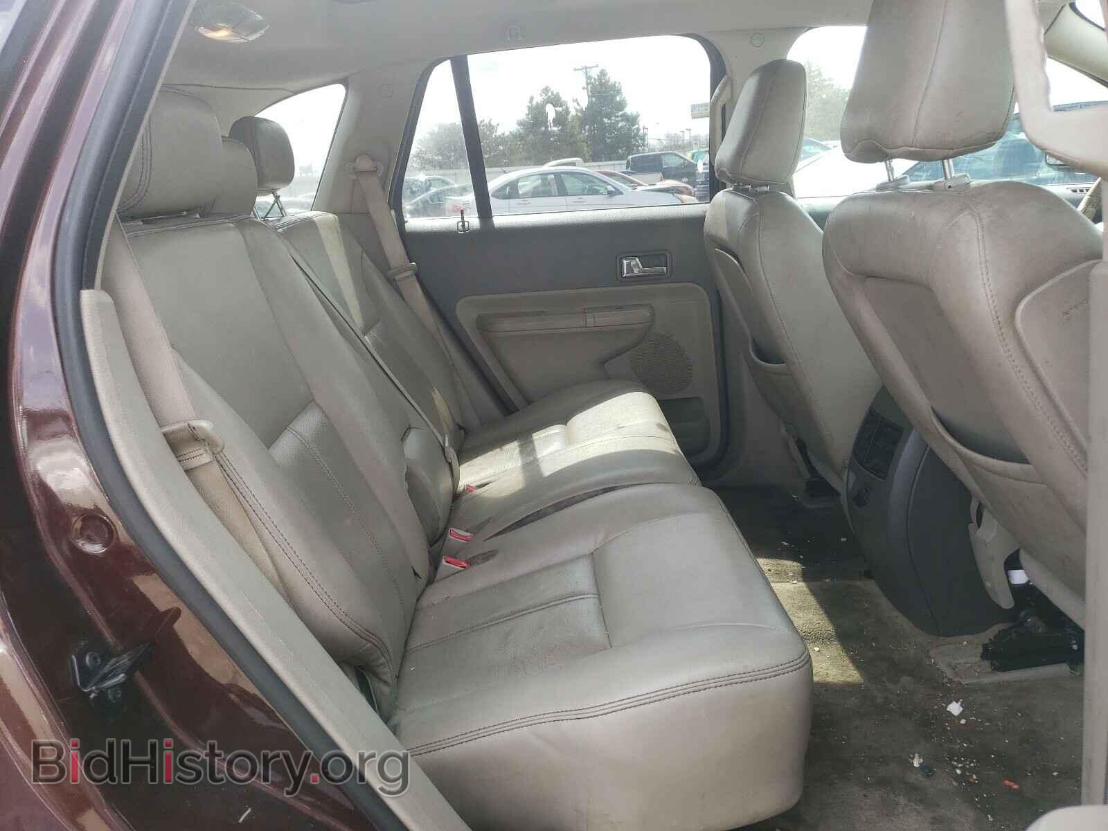 2009 FORD EDGE - VIN: 2FMDK39C29BA41375 - Photo 6