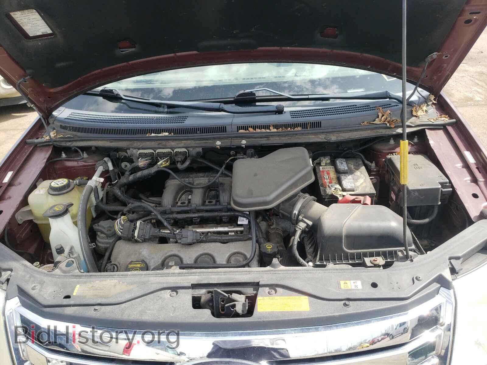 2009 FORD EDGE - VIN: 2FMDK39C29BA41375 - Photo 7