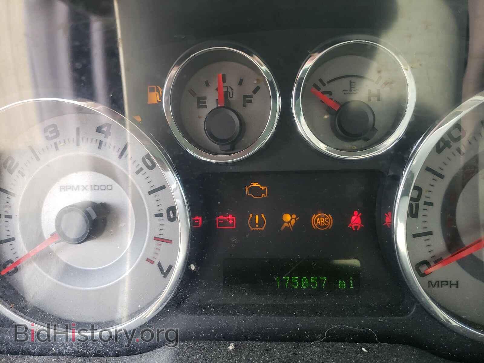 2009 FORD EDGE - VIN: 2FMDK39C29BA41375 - Photo 8