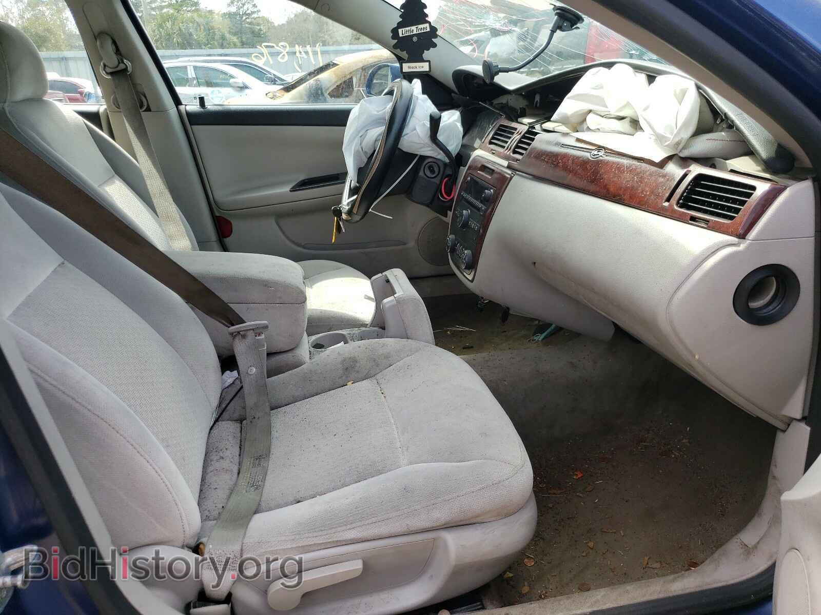 2006 CHEVROLET IMPALA - VIN: 2G1WT58K869346969 - Фото 5