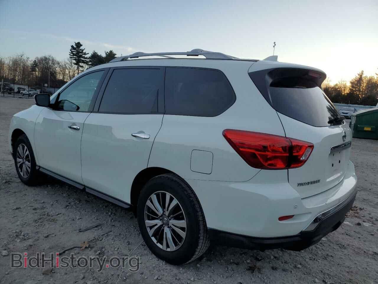 2020 NISSAN PATHFINDER - VIN: 5N1DR2AM8LC602051 - Фото 2