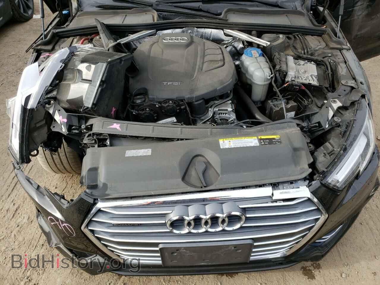 2017 AUDI A4 - VIN: WAUENAF49HN026714 - Фото 11