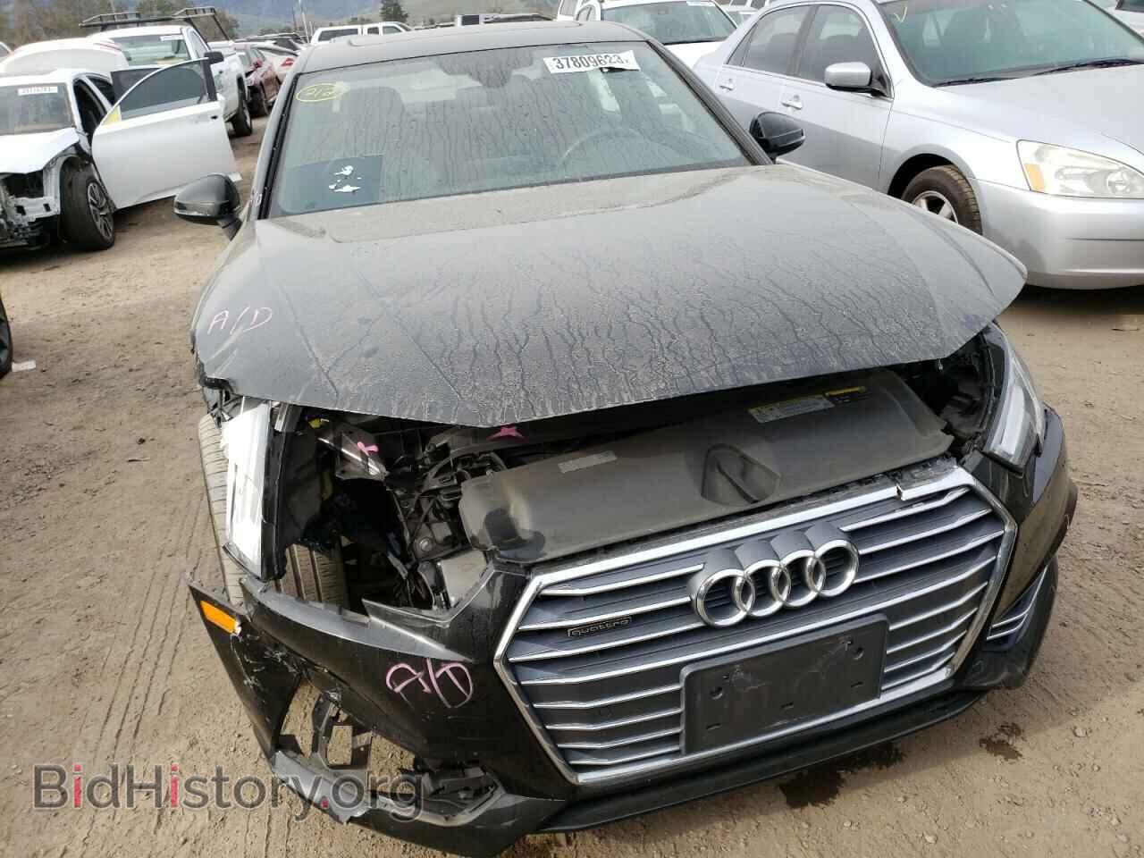 2017 AUDI A4 - VIN: WAUENAF49HN026714 - Фото 5
