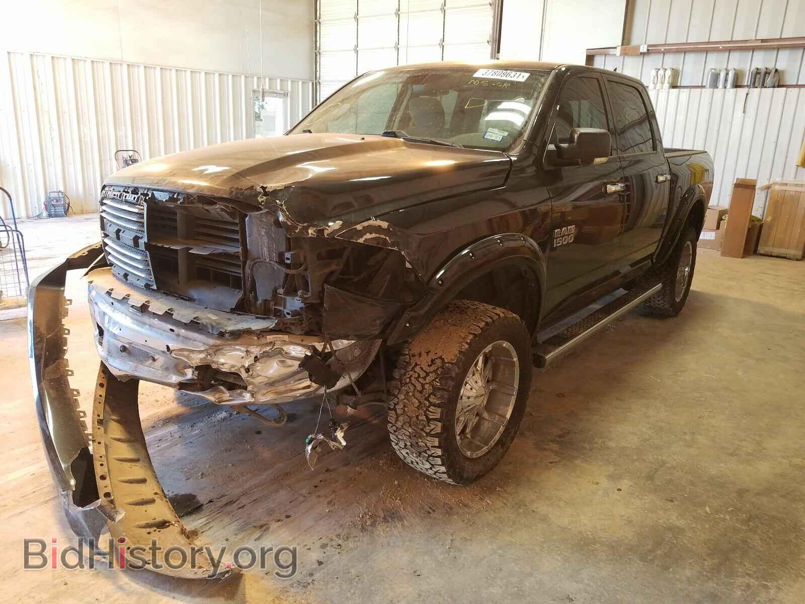 2017 RAM 1500 - VIN: 1C6RR7LT2HS522390 - Photo 2
