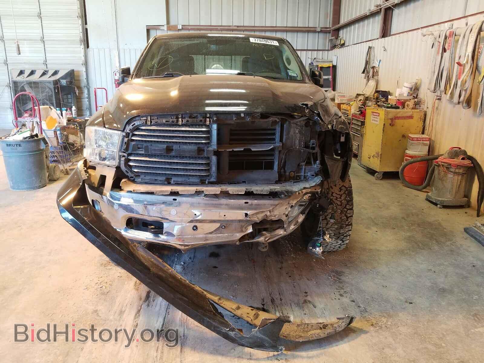 2017 RAM 1500 - VIN: 1C6RR7LT2HS522390 - Photo 9