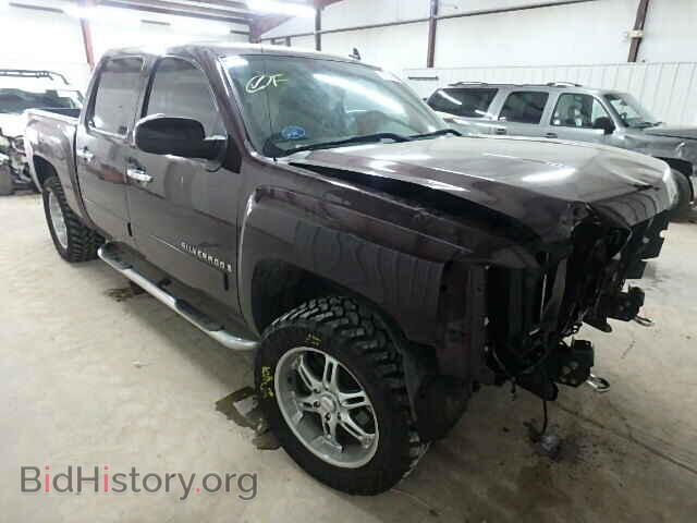 Фотография 2GCEK13M781106871 - CHEVROLET SILVERADO 2008