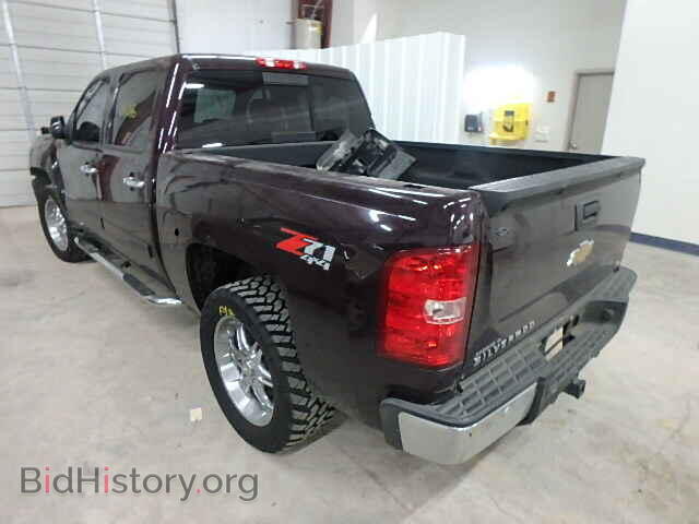 2008 CHEVROLET SILVERADO - VIN: 2GCEK13M781106871 - Фото 3