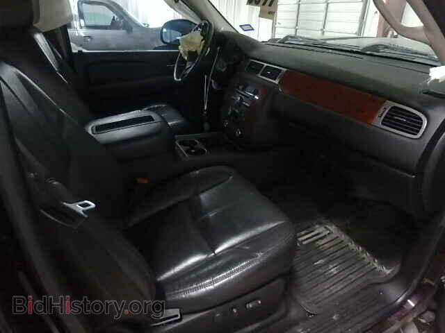2008 CHEVROLET SILVERADO - VIN: 2GCEK13M781106871 - Фото 5