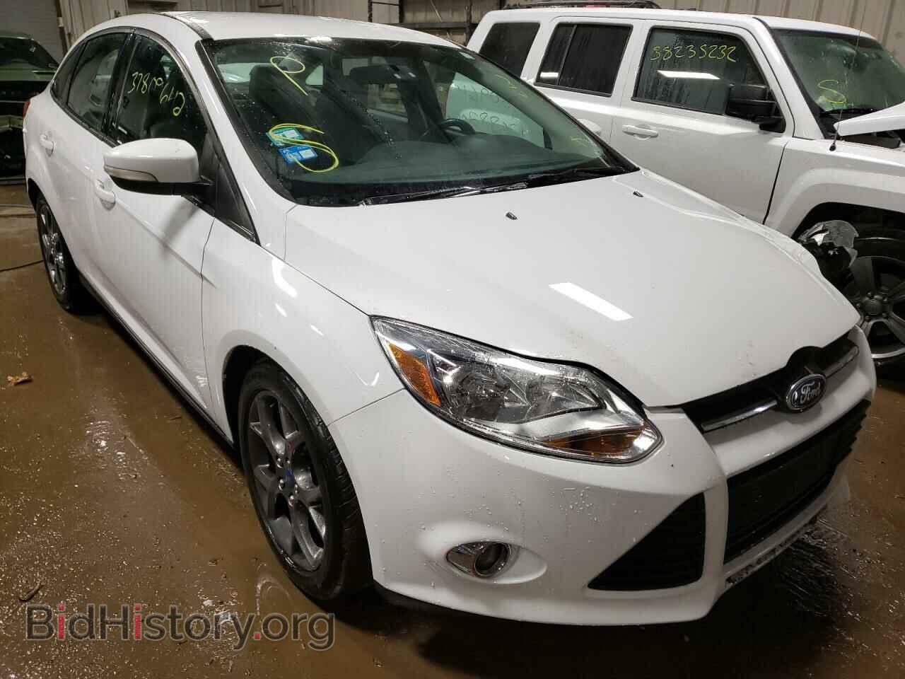 Фотография 1FADP3F26DL308596 - FORD FOCUS 2013