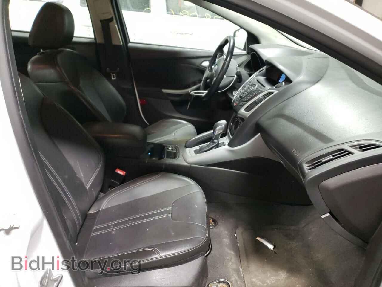 2013 FORD FOCUS - VIN: 1FADP3F26DL308596 - Фото 5