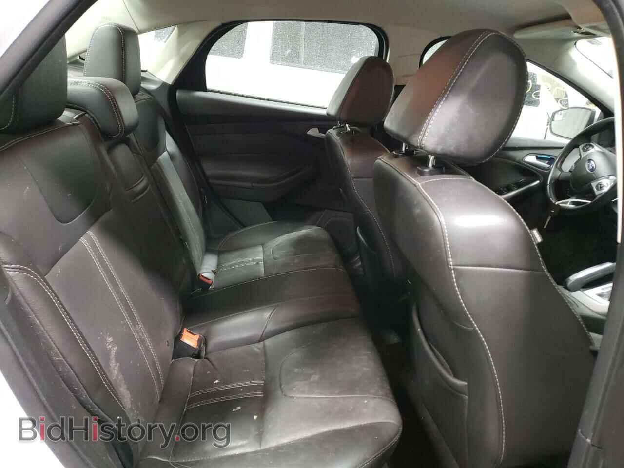 2013 FORD FOCUS - VIN: 1FADP3F26DL308596 - Фото 6