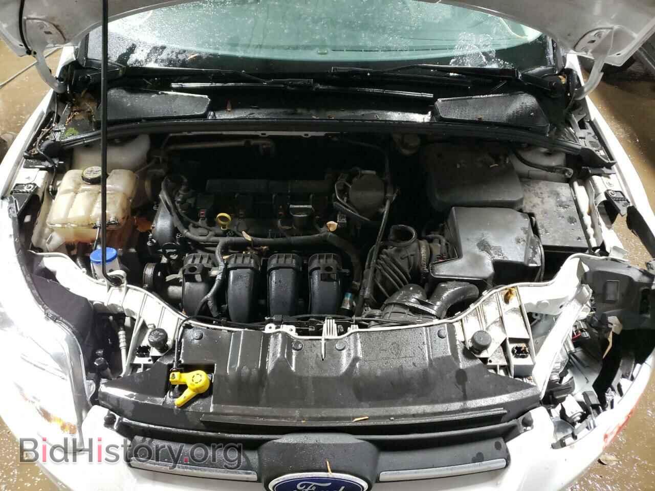 2013 FORD FOCUS - VIN: 1FADP3F26DL308596 - Фото 7
