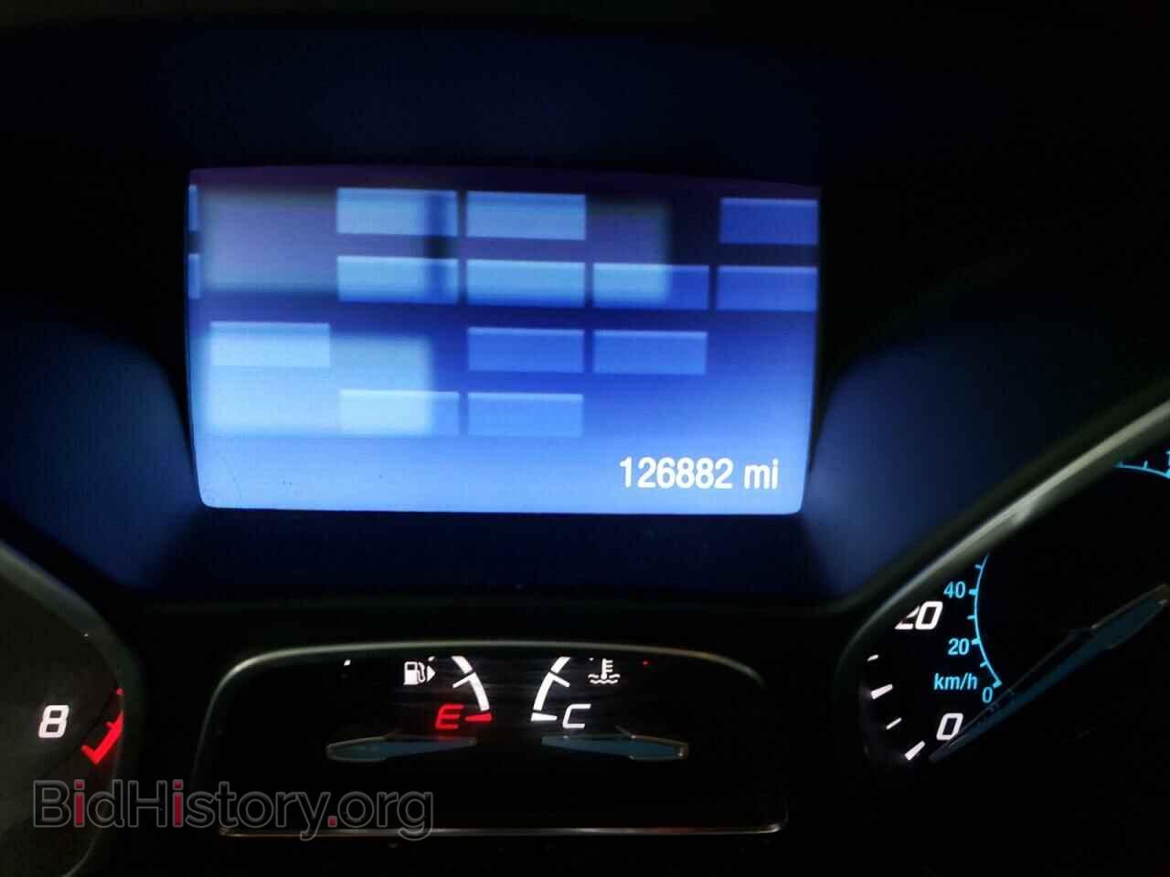 2013 FORD FOCUS - VIN: 1FADP3F26DL308596 - Фото 8