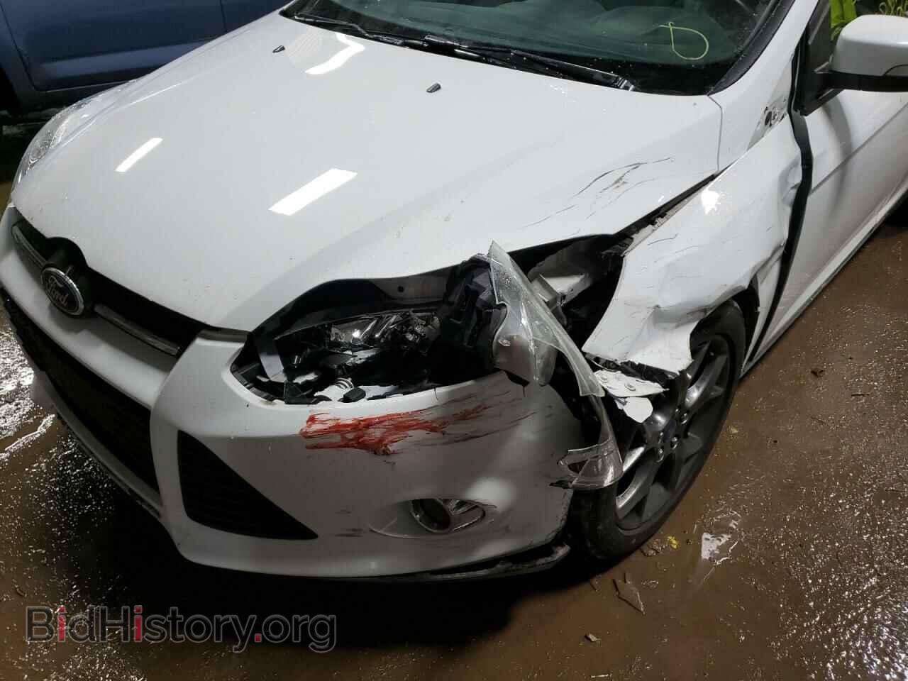 2013 FORD FOCUS - VIN: 1FADP3F26DL308596 - Фото 9
