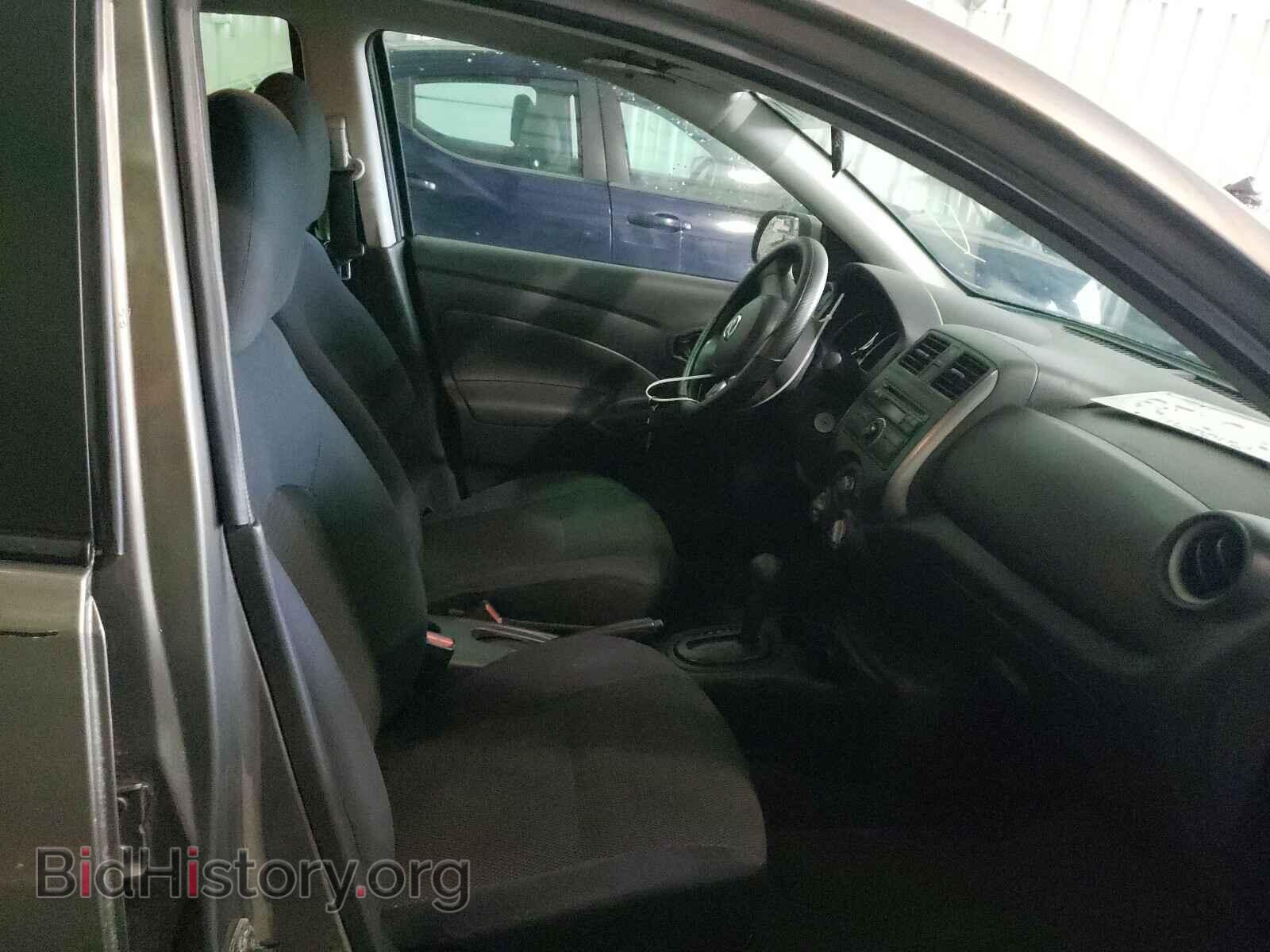2012 NISSAN VERSA - VIN: 3N1CN7AP2CL902548 - Фото 5