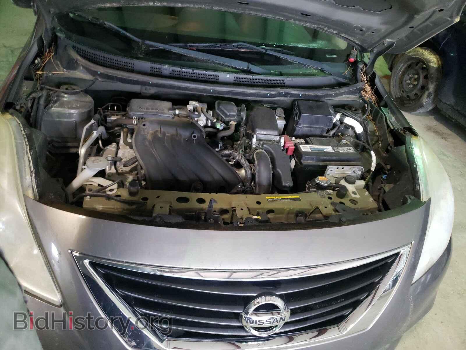 2012 NISSAN VERSA - VIN: 3N1CN7AP2CL902548 - Фото 7