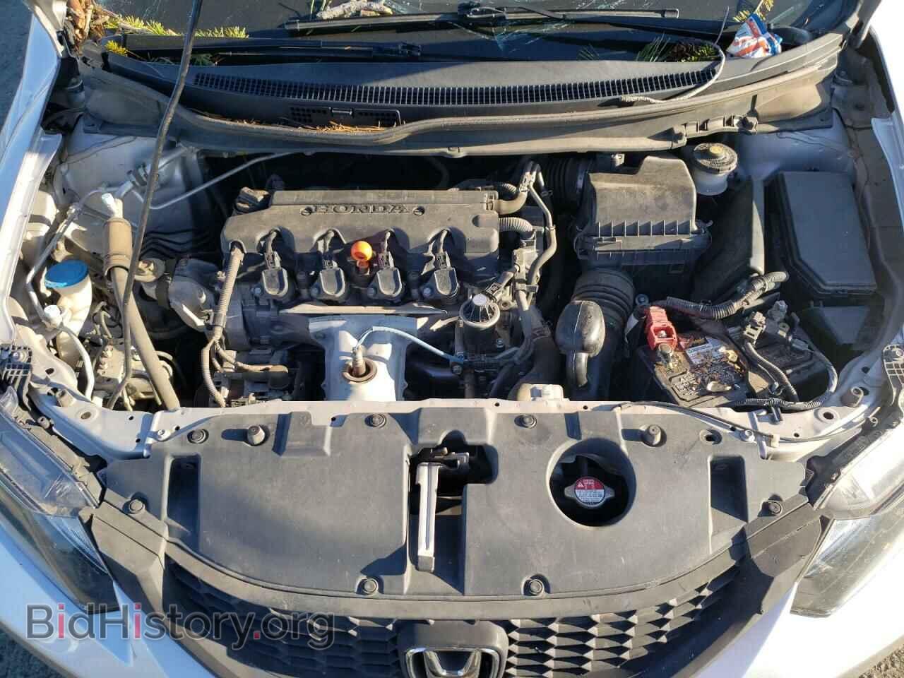 2013 HONDA CIVIC - VIN: 19XFB2F5XDE286567 - Фото 11