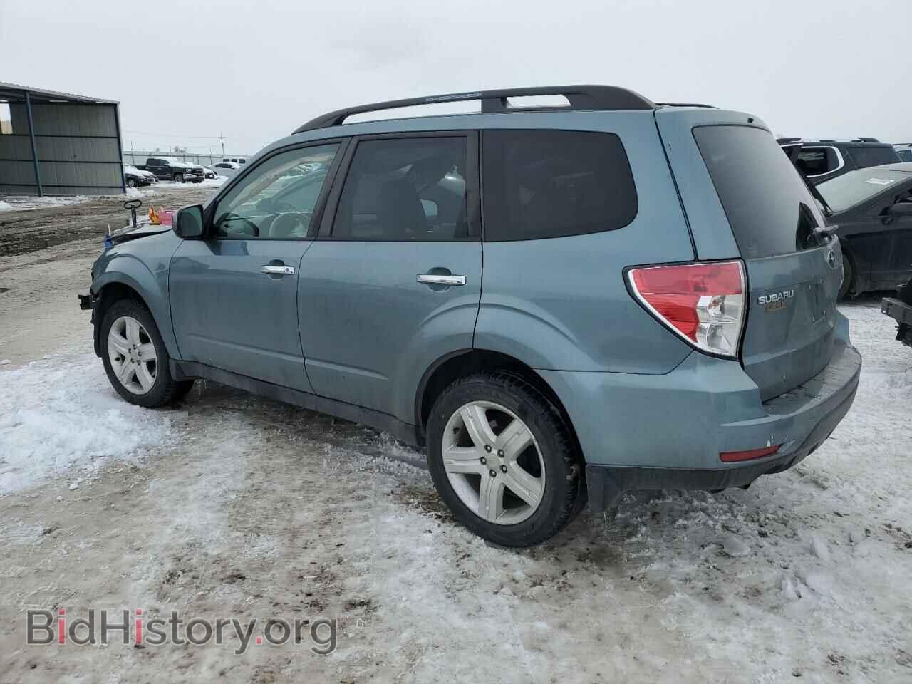 2009 SUBARU FORESTER - VIN: JF2SH63649G741004 - Photo 2