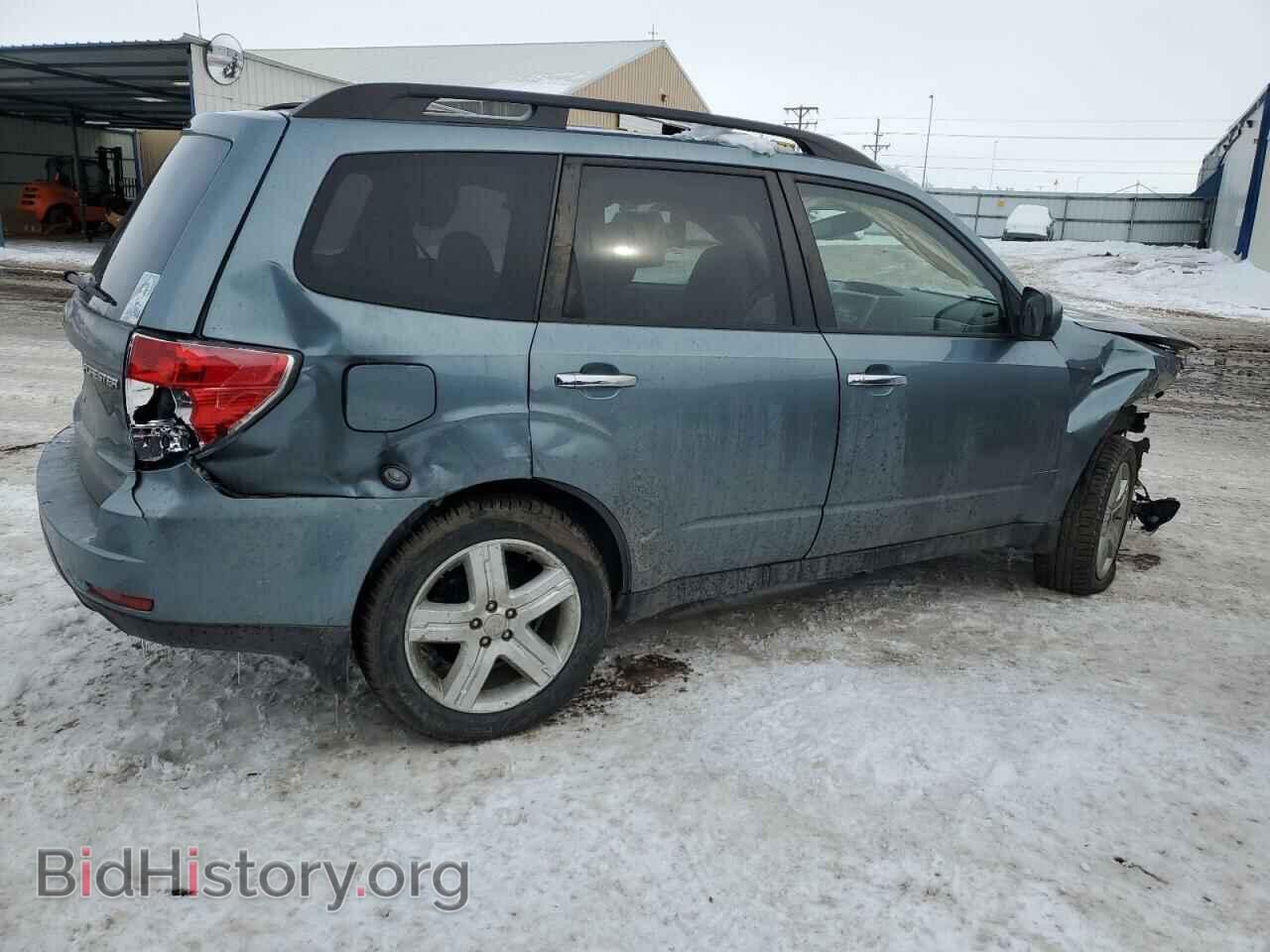 2009 SUBARU FORESTER - VIN: JF2SH63649G741004 - Photo 3
