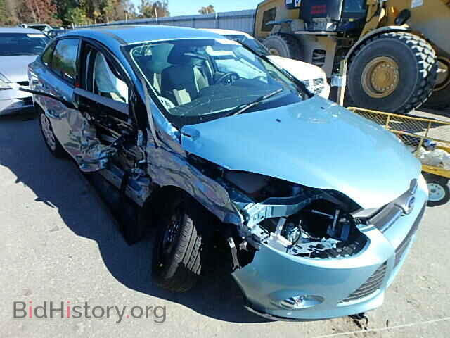 Photo 1FAHP3F26CL413316 - FORD FOCUS 2012