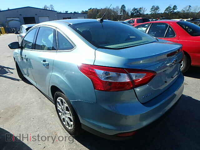 2012 FORD FOCUS - VIN: 1FAHP3F26CL413316 - Фото 3