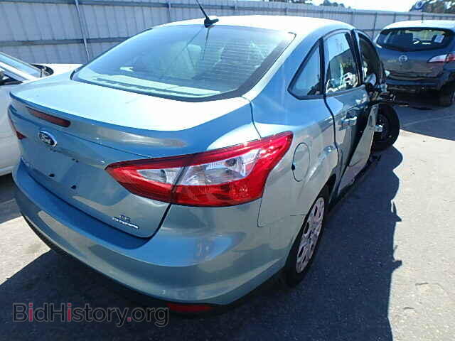 2012 FORD FOCUS - VIN: 1FAHP3F26CL413316 - Фото 4