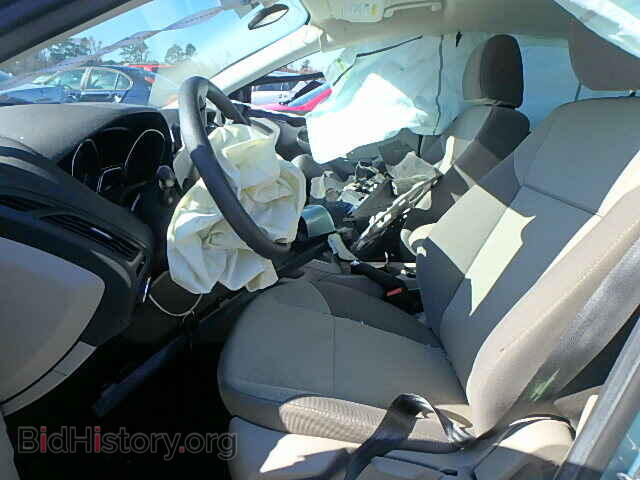 2012 FORD FOCUS - VIN: 1FAHP3F26CL413316 - Фото 5