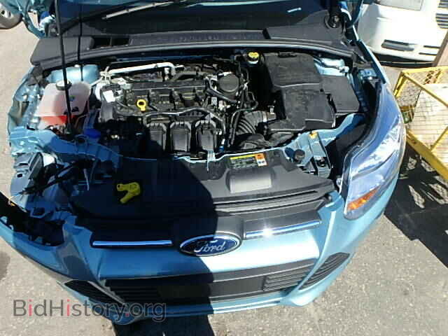 2012 FORD FOCUS - VIN: 1FAHP3F26CL413316 - Фото 7