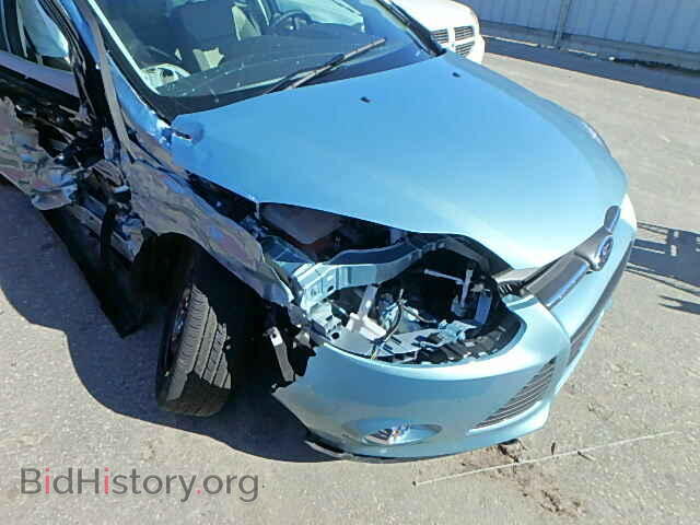2012 FORD FOCUS - VIN: 1FAHP3F26CL413316 - Фото 10