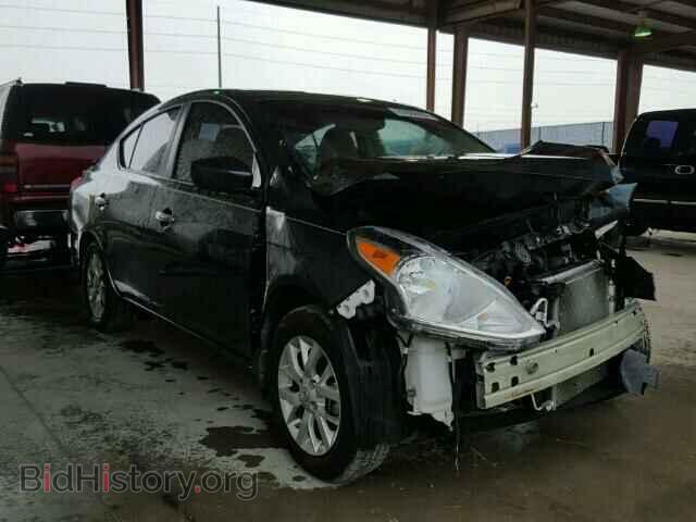 Фотография 3N1CN7AP0GL828195 - NISSAN VERSA 2016