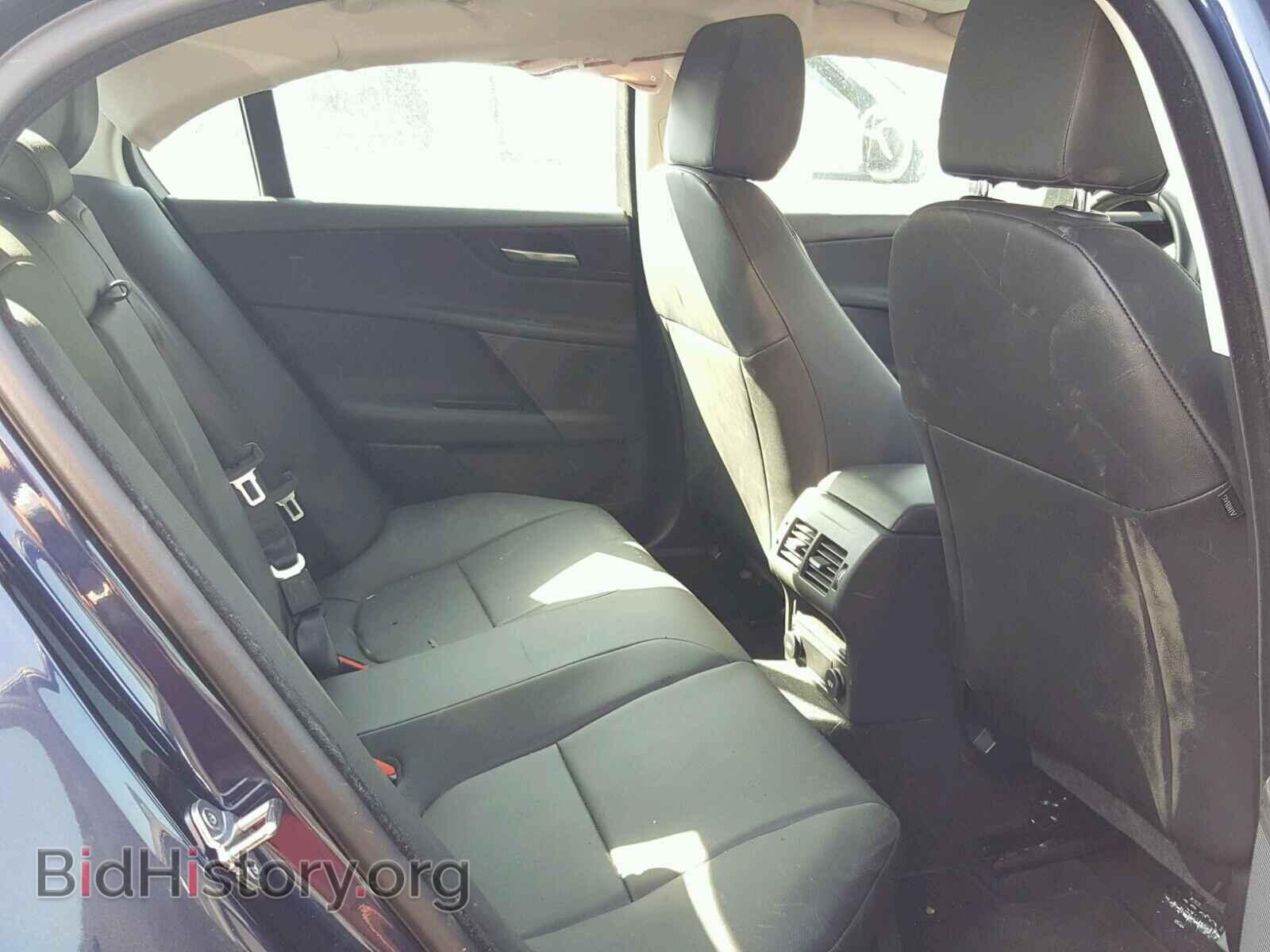 2017 JAGUAR XE - VIN: SAJAR4BG3HA975126 - Фото 6