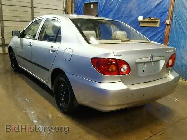 2003 TOYOTA COROLLA - VIN: JTDBR32E730035079 - Фото 3