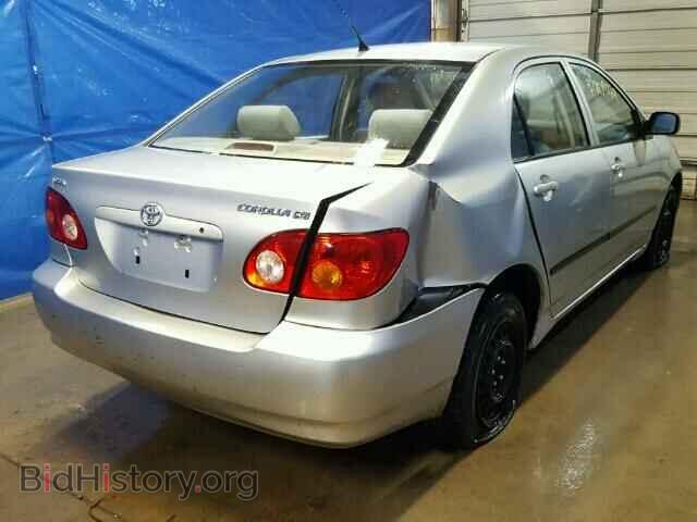 2003 TOYOTA COROLLA - VIN: JTDBR32E730035079 - Фото 4