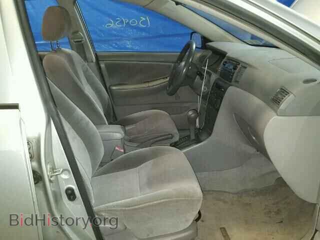 2003 TOYOTA COROLLA - VIN: JTDBR32E730035079 - Фото 5