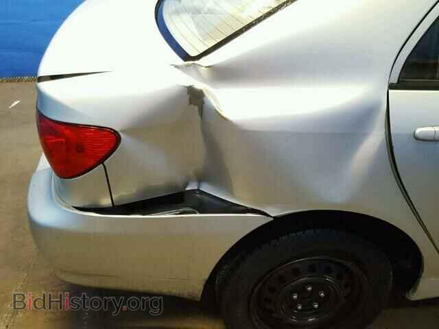 2003 TOYOTA COROLLA - VIN: JTDBR32E730035079 - Фото 9
