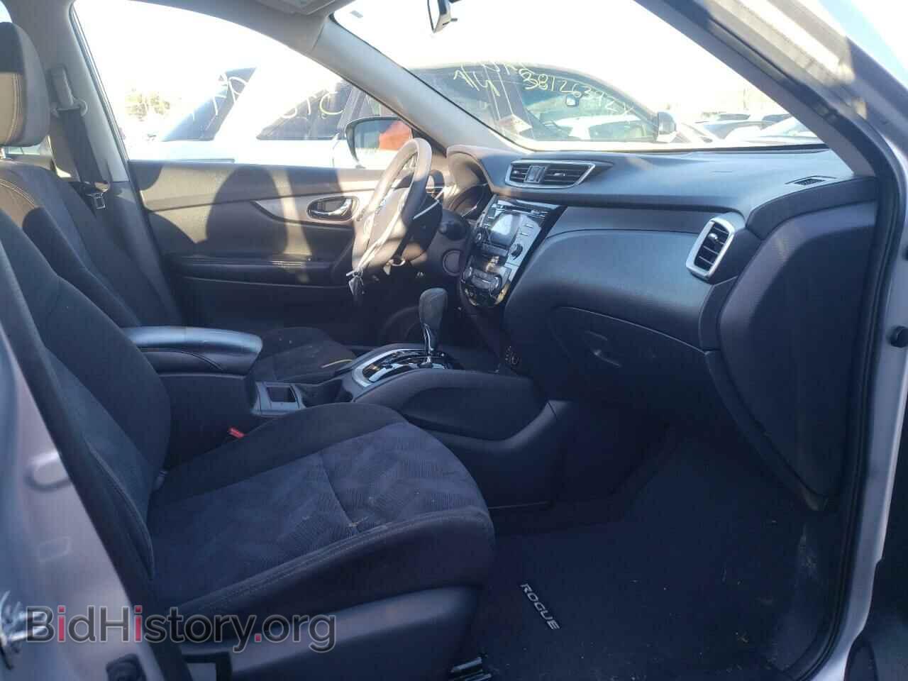 2015 NISSAN ROGUE - VIN: KNMAT2MV3FP569406 - Фото 5