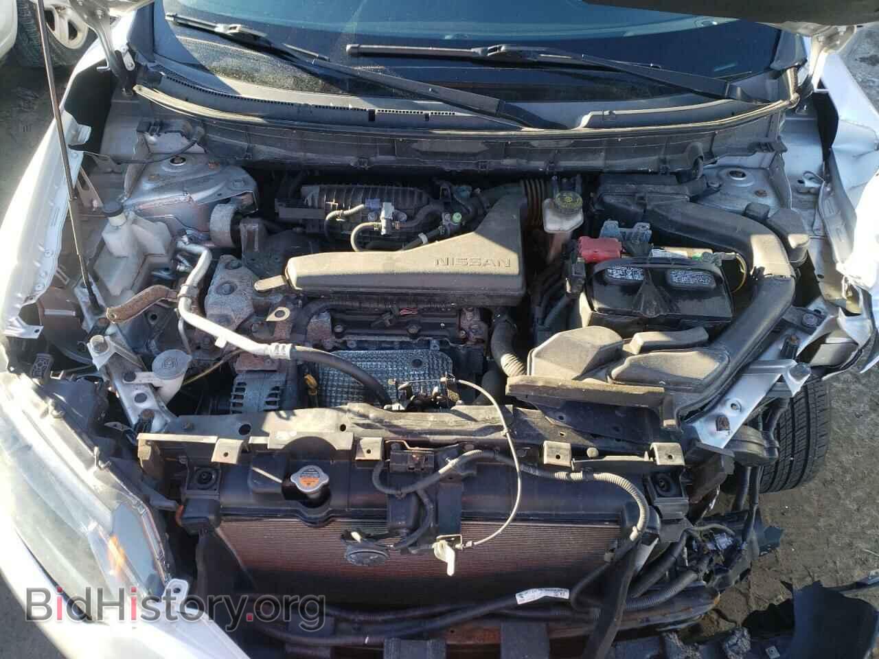 2015 NISSAN ROGUE - VIN: KNMAT2MV3FP569406 - Фото 7