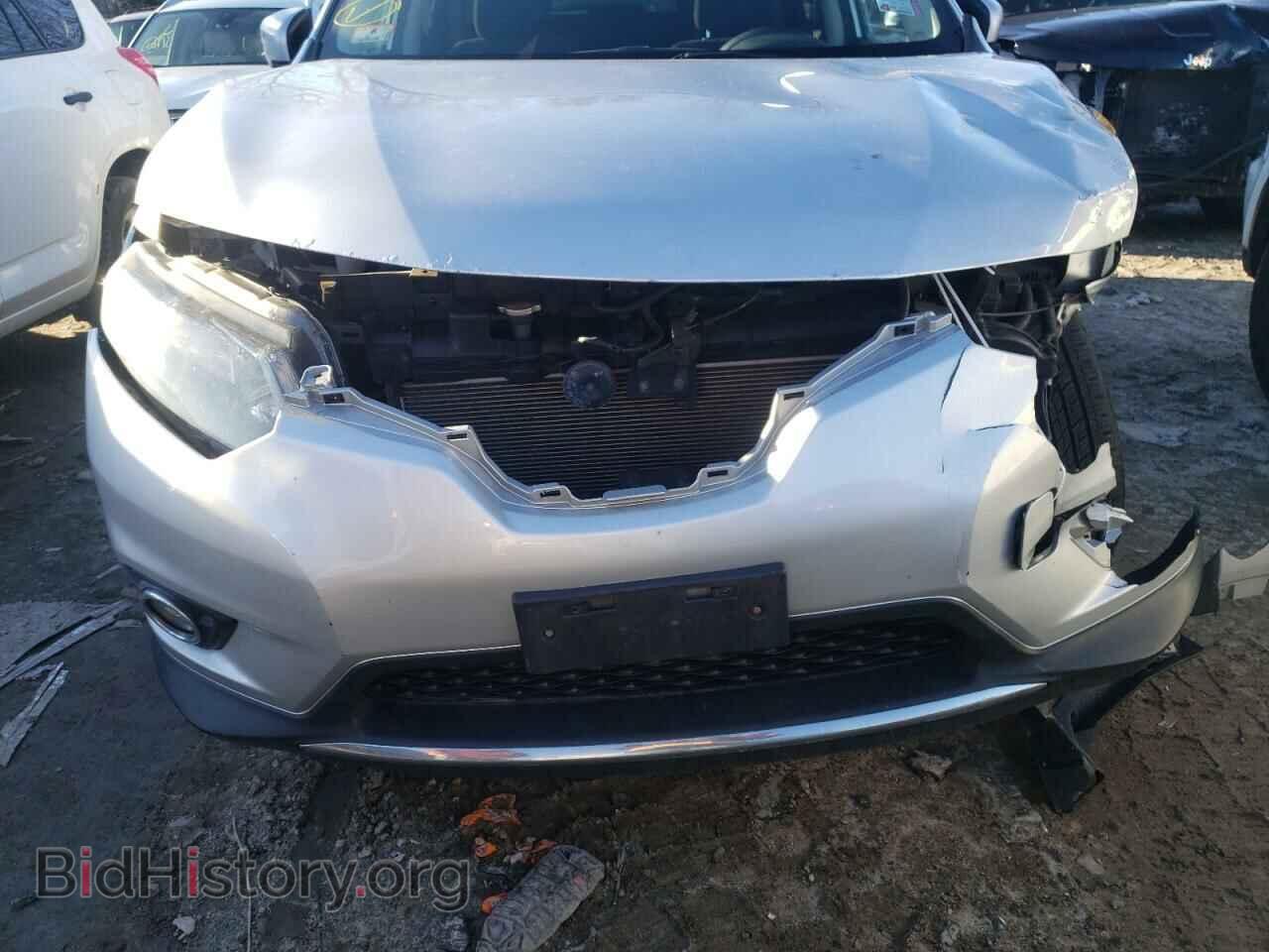 2015 NISSAN ROGUE - VIN: KNMAT2MV3FP569406 - Фото 9