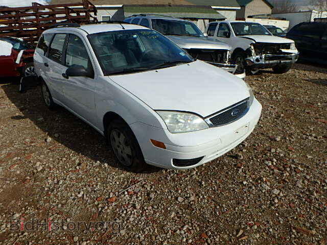 Фотография 1FAHP36N17W214687 - FORD FOCUS 2007